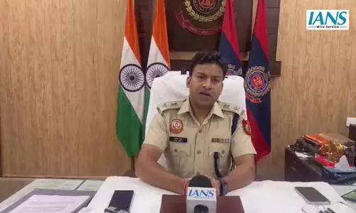 हत्या की साजिश नाकाम, दो आरोपी हथियारों सहित गिरफ्तार हत्या की साजिश नाकाम, दो आरोपी हथियारों सहित गिरफ्तार