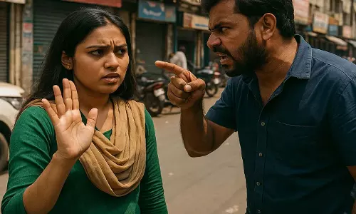 रायपुर में महिला से अभद्रता, पड़ोसी ने दी जान से मारने की धमकी