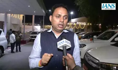 देहरादून में कांग्रेस नेता भुवन चंद्र कपरी का आरोप
