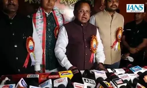 जगतसिंहपुर में सीएम मोहन माझी ने कलिंगा बाली यात्रा का शुभारंभ किया