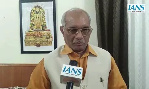 बरेली में बोले मंत्री धरमपाल सिंह, विपक्ष ‘गांधी जी के तीन बंदरों’ की तरह बरेली में बोले मंत्री धरमपाल सिंह, विपक्ष ‘गांधी जी के तीन बंदरों’ की तरह