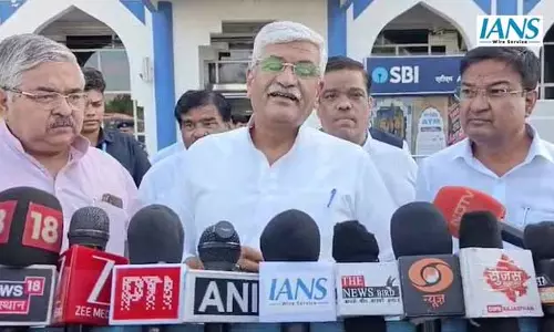 फालोदी बस हादसे पर बोले केंद्रीय मंत्री गजेंद्र सिंह शेखावत