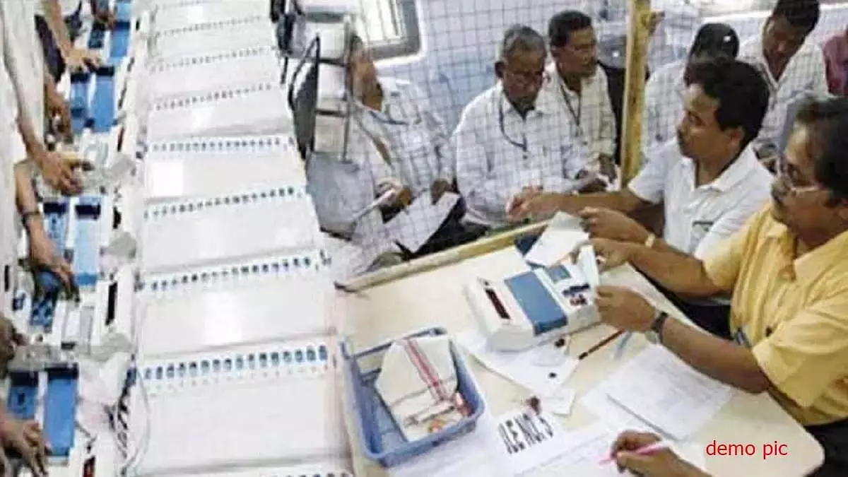 नगर निगम चुनाव के पहले चरण की घोषणा; महायुति 21 कैबिनेट फैसलों के साथ तैयारी में जुटी नगर निगम चुनाव के पहले चरण की घोषणा; महायुति 21 कैबिनेट फैसलों के साथ तैयारी में जुटी