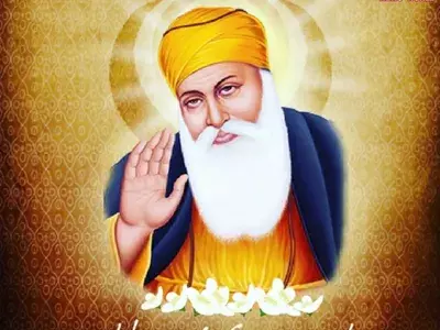 New Delhi: गुरु नानक जयंती पर राष्ट्रपति, लोकसभा अध्यक्ष व अमित शाह की शुभकामनाएं New Delhi: गुरु नानक जयंती पर राष्ट्रपति, लोकसभा अध्यक्ष व अमित शाह की शुभकामनाएं