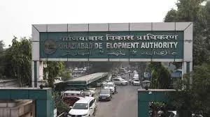Ghaziabad: GDA-बिल्डर साठगांठ का पर्दाफाश, जांच के आदेश Ghaziabad: GDA-बिल्डर साठगांठ का पर्दाफाश, जांच के आदेश