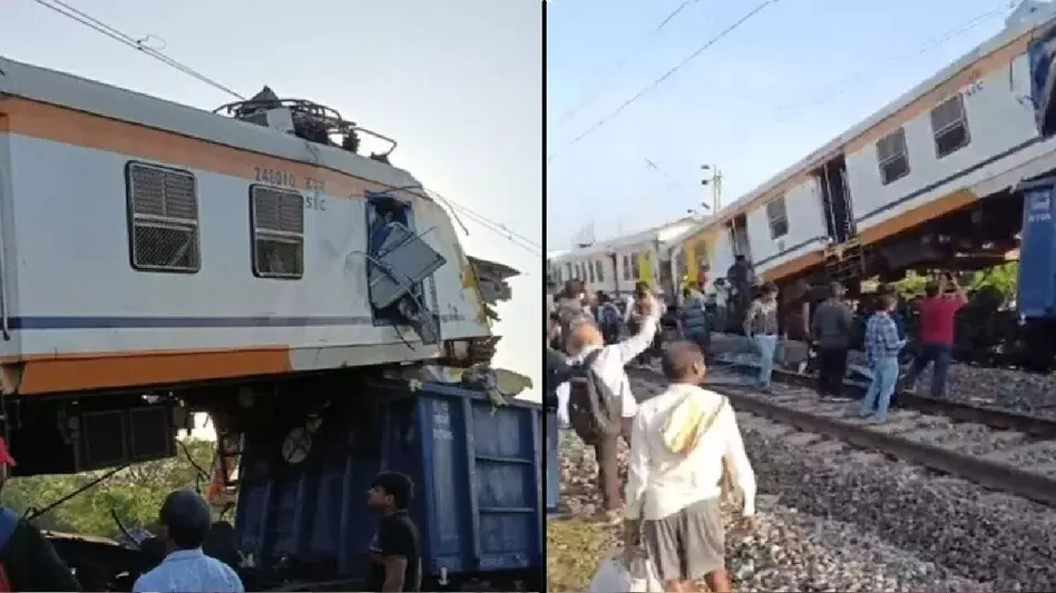 बिलासपुर रेल हादसे वाली जगह में लूटपाट, मृत और घायल यात्रियों के जेवरात-मोबाइल पार बिलासपुर रेल हादसे वाली जगह में लूटपाट, मृत और घायल यात्रियों के जेवरात-मोबाइल पार
