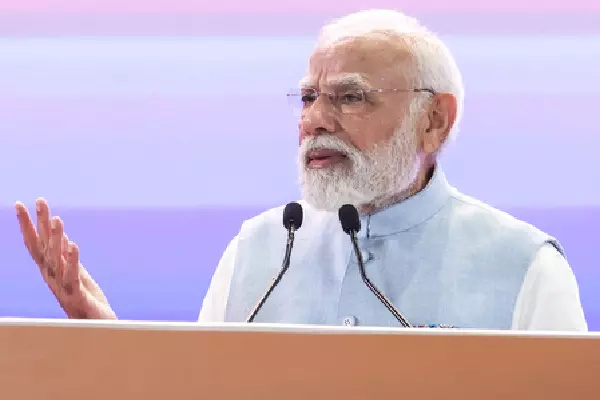 QS एशिया रैंकिंग में भारत की बड़ी छलांग, PM Modi ने बताया गर्व का क्षण QS एशिया रैंकिंग में भारत की बड़ी छलांग, PM Modi ने बताया गर्व का क्षण