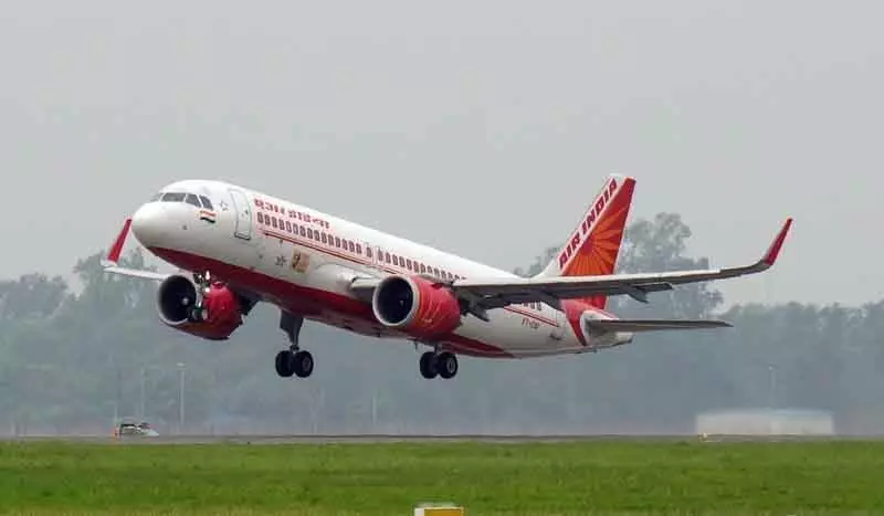 मंगोलिया में फंसे 228 यात्रियों को बचाने के लिए एयर इंडिया ने विमान भेजा मंगोलिया में फंसे 228 यात्रियों को बचाने के लिए एयर इंडिया ने विमान भेजा