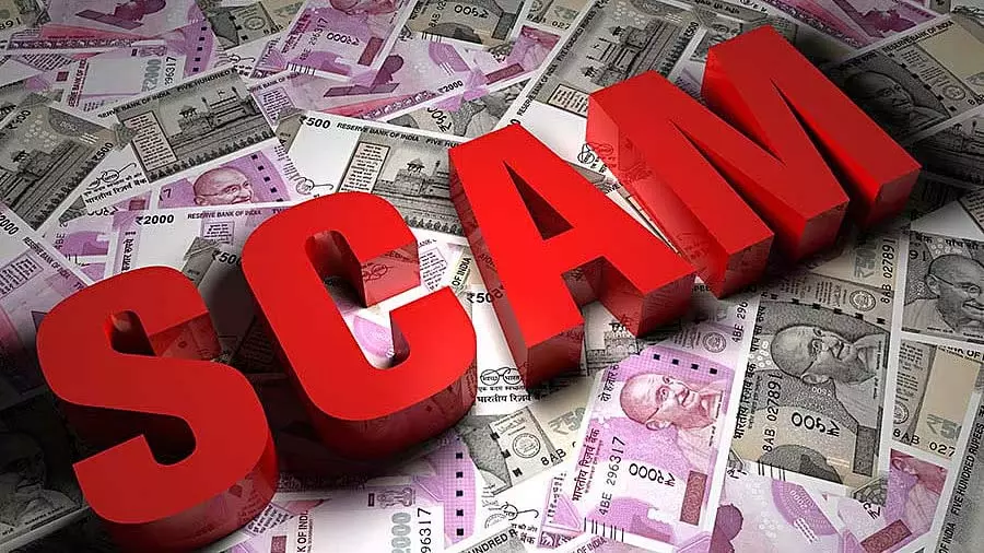 Mumbai : ऑनलाइन शेयर ट्रेडिंग स्कैम में 62 साल के रिटायर्ड सरकारी कर्मचारी से ₹1.68 करोड़ की ठगी Mumbai : ऑनलाइन शेयर ट्रेडिंग स्कैम में 62 साल के रिटायर्ड सरकारी कर्मचारी से ₹1.68 करोड़ की ठगी