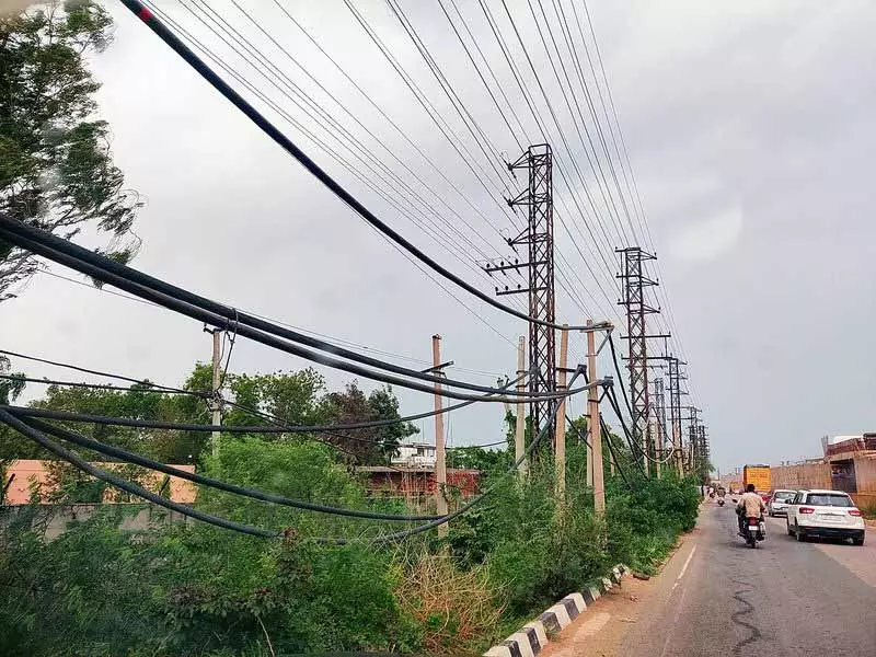 डिस्कॉम को कोई चेतावनी जारी नहीं की गई: Ministry डिस्कॉम को कोई चेतावनी जारी नहीं की गई: Ministry