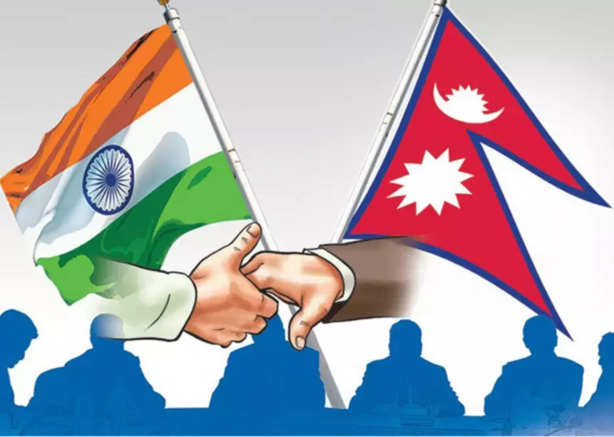 Kathmandu: नेपाल और भारत के बीच ऊर्जा क्षेत्र में नई साझेदारी Kathmandu: नेपाल और भारत के बीच ऊर्जा क्षेत्र में नई साझेदारी