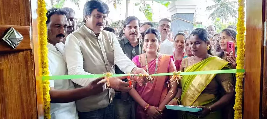 ₹200 करोड़ के अनुदान का प्रस्ताव: C.P. Yogeshwar ₹200 करोड़ के अनुदान का प्रस्ताव: C.P. Yogeshwar