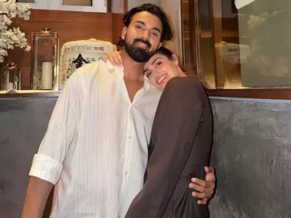 KL Rahul का अथिया के लिए स्पेशल बर्थडे विश सोशल मीडिया पर वायरल KL Rahul का अथिया के लिए स्पेशल बर्थडे विश सोशल मीडिया पर वायरल