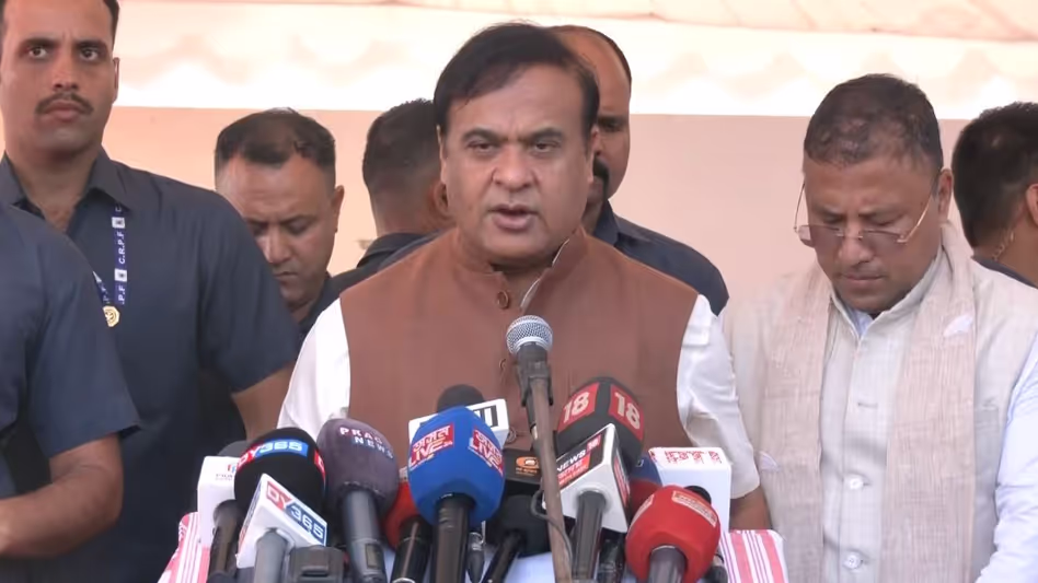 Assam : राज्यव्यापी श्रद्धांजलि में दो लाख से अधिक लोग भूपेन हजारिका का गीत गाएंगे Assam : राज्यव्यापी श्रद्धांजलि में दो लाख से अधिक लोग भूपेन हजारिका का गीत गाएंगे