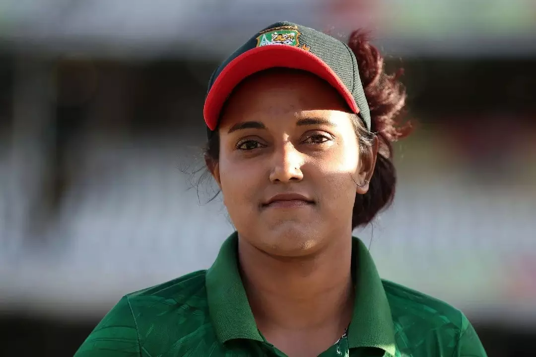 Bangladesh क्रिकेट बोर्ड ने निगार सुल्ताना पर लगे आरोपों को बताया निराधार Bangladesh क्रिकेट बोर्ड ने निगार सुल्ताना पर लगे आरोपों को बताया निराधार