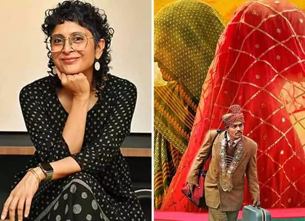 किरण राव Laapataa Ladies के वैश्विक प्रदर्शन पर विचार करती हैं किरण राव Laapataa Ladies के वैश्विक प्रदर्शन पर विचार करती हैं