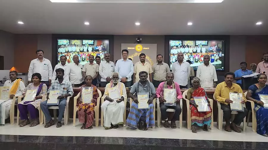 इंजीनियरिंग कॉलेज देखकर पूर्व विधायक के पेट में दर्द हुआ: Dr. M. C. Sudhakar इंजीनियरिंग कॉलेज देखकर पूर्व विधायक के पेट में दर्द हुआ: Dr. M. C. Sudhakar