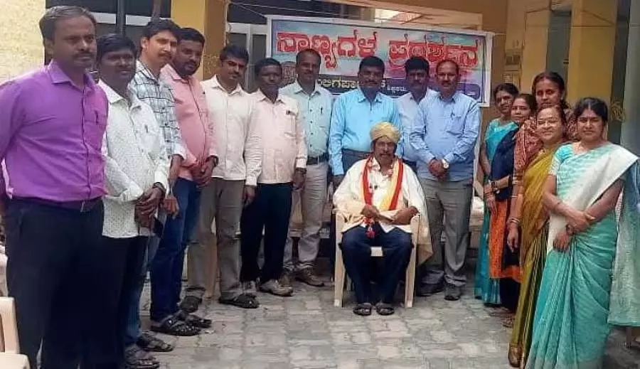Tumkur : पुराने सिक्के आर्थिक इतिहास का आधार हैं Tumkur : पुराने सिक्के आर्थिक इतिहास का आधार हैं