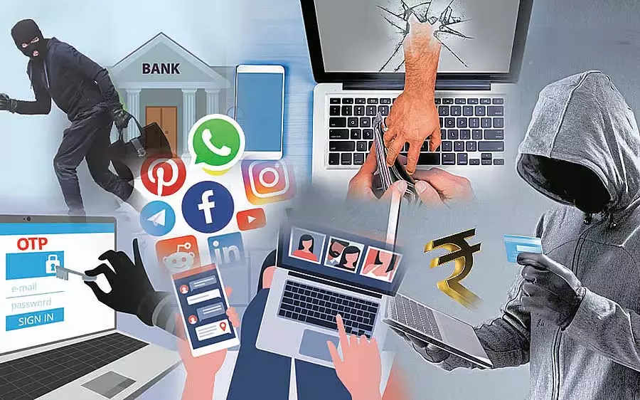 पार्ट-टाइम नौकरी का लालच: ₹6.25 लाख का घोटाला पार्ट-टाइम नौकरी का लालच: ₹6.25 लाख का घोटाला