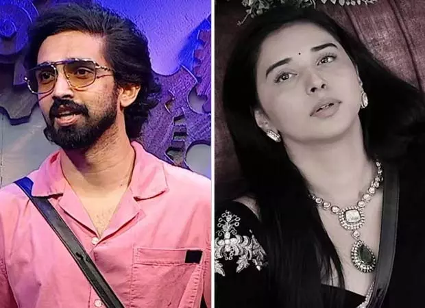 Bigg Boss 19 के प्रोमो में राशन टास्क के दौरान अमाल मलिक और तान्या मित्तल के बीच भावनात्मक अनबन दिखाई Bigg Boss 19 के प्रोमो में राशन टास्क के दौरान अमाल मलिक और तान्या मित्तल के बीच भावनात्मक अनबन दिखाई