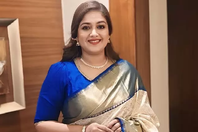 मेघना राज बोलीं – चिरंजीवी सरजा ने पहले ही मेरे अवॉर्ड की बात कही थी मेघना राज बोलीं – चिरंजीवी सरजा ने पहले ही मेरे अवॉर्ड की बात कही थी