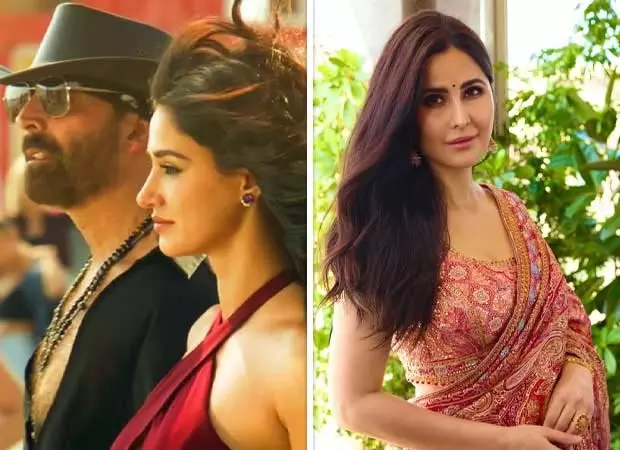 अक्षय कुमार ने Uncha Lamba Kad को रीक्रिएट करते हुए कैटरीना कैफ को श्रद्धांजलि दी अक्षय कुमार ने Uncha Lamba Kad को रीक्रिएट करते हुए कैटरीना कैफ को श्रद्धांजलि दी