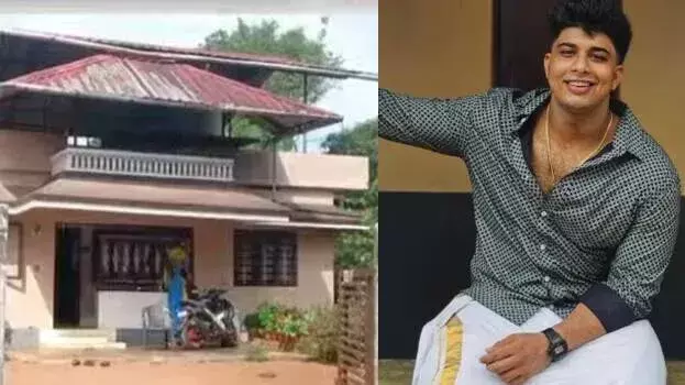 Thrissur में 28 वर्षीय जिम ट्रेनर घर पर मृत पाया गया Thrissur में 28 वर्षीय जिम ट्रेनर घर पर मृत पाया गया