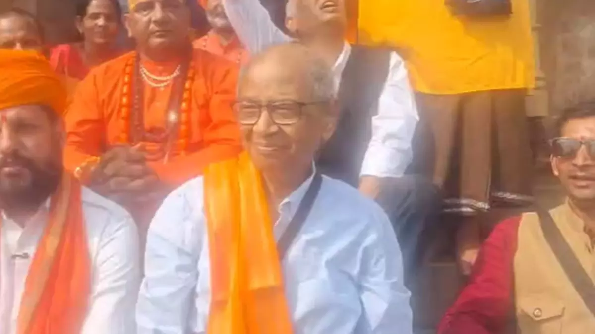 Chhatarpur: राकेश खजुराहो सुप्रीम कोर्ट में, विष्णु मंदिर में मूर्ति स्थापना की मांग Chhatarpur: राकेश खजुराहो सुप्रीम कोर्ट में, विष्णु मंदिर में मूर्ति स्थापना की मांग