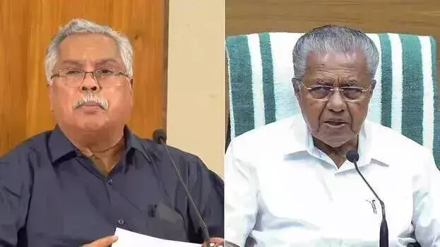 PM श्री की परियोजना पर रोक लगाने के लिए पत्र न भेजने पर भाकपा असंतुष्ट PM श्री की परियोजना पर रोक लगाने के लिए पत्र न भेजने पर भाकपा असंतुष्ट
