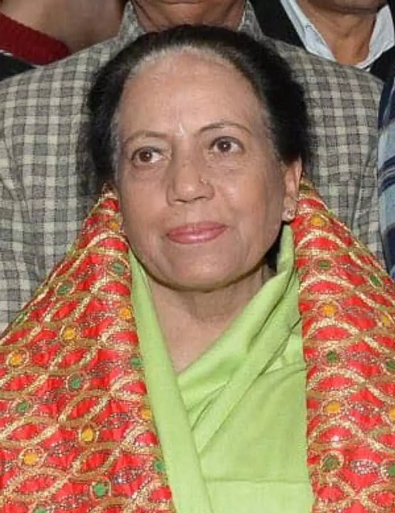 कांग्रेस अध्यक्ष Pratibha Singh ने बिहार के प्रवासियों से कांग्रेस गठबंधन को वोट देने का आग्रह किया कांग्रेस अध्यक्ष Pratibha Singh ने बिहार के प्रवासियों से कांग्रेस गठबंधन को वोट देने का आग्रह किया