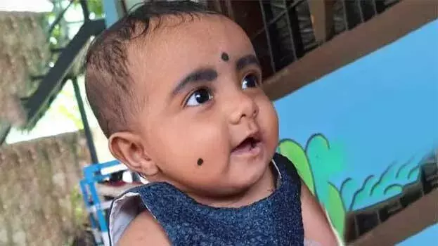 Kerala: अंगामाली में छह महीने के बच्चे का गला कटा हुआ शव मिला, दादी पर शक Kerala: अंगामाली में छह महीने के बच्चे का गला कटा हुआ शव मिला, दादी पर शक