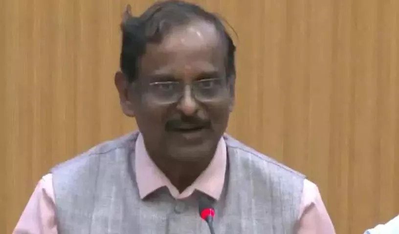 ISRO जनवरी में मानवरहित गगनयान मिशन का परीक्षण करेगा ISRO जनवरी में मानवरहित गगनयान मिशन का परीक्षण करेगा