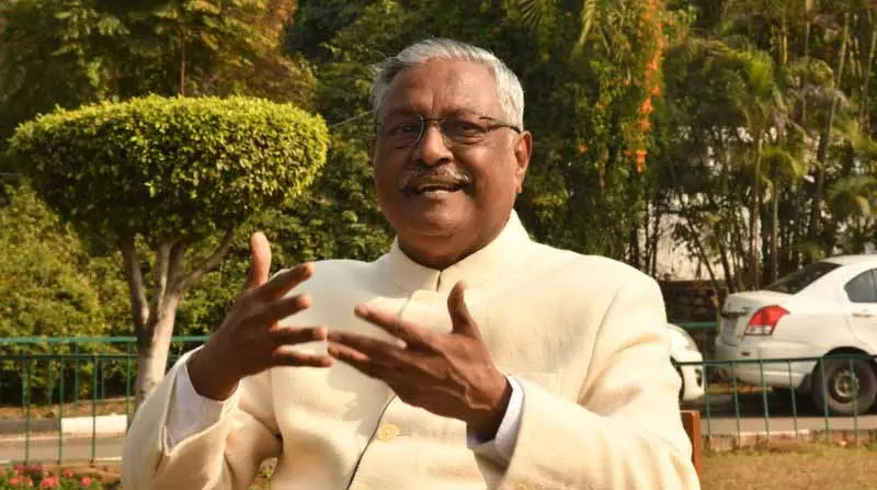पूर्व सांसद जैन ने कहा, PU का पुनर्गठन संवैधानिक रूप से सही है पूर्व सांसद जैन ने कहा, PU का पुनर्गठन संवैधानिक रूप से सही है