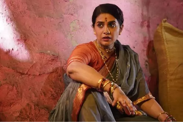 Sonalee Kulkarni की नई फिल्म ‘द पैराडाइज’ में शक्तिशाली भूमिका की चर्चा Sonalee Kulkarni की नई फिल्म ‘द पैराडाइज’ में शक्तिशाली भूमिका की चर्चा