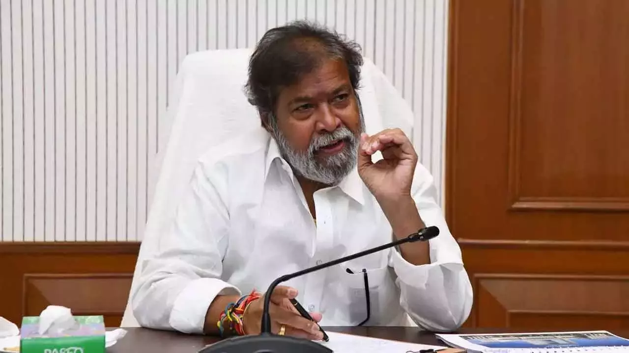 Telangana: 85% पीजी सीट कोटा के लिए स्वास्थ्य मंत्री का आभार Telangana: 85% पीजी सीट कोटा के लिए स्वास्थ्य मंत्री का आभार