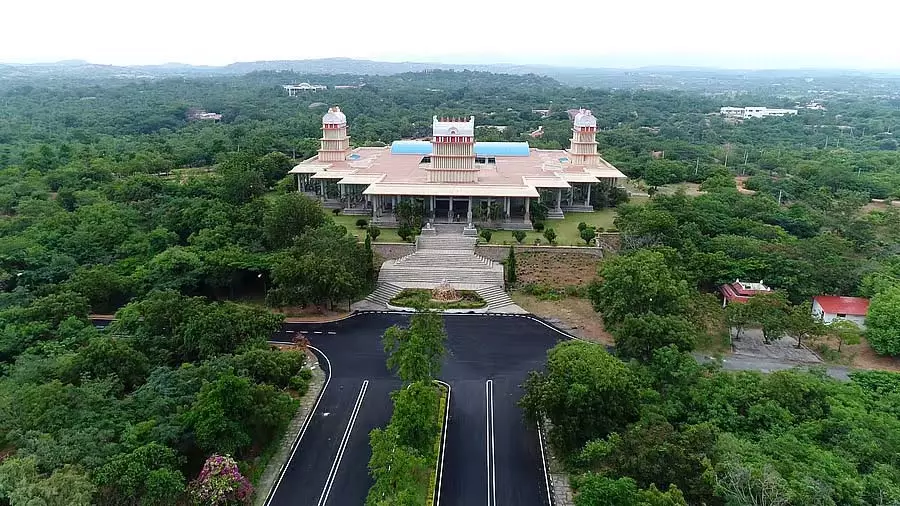 हम्पी कन्नड़ यूनिवर्सिटी को ₹2 करोड़ का ग्रांट: इसे डेवलपमेंट के कामों में इस्तेमाल करने के निर्देश हम्पी कन्नड़ यूनिवर्सिटी को ₹2 करोड़ का ग्रांट: इसे डेवलपमेंट के कामों में इस्तेमाल करने के निर्देश