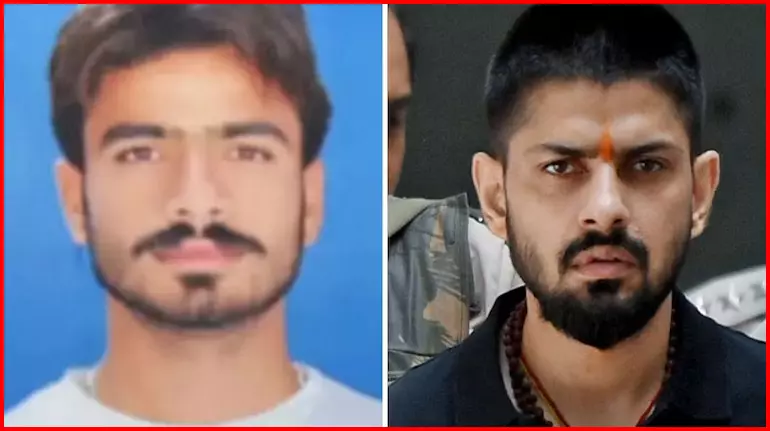 गोली मारकर हत्या, लॉरेंस बिश्नोई गैंग ने ली कत्ल की जिम्मेदारी, मचा हड़कंप गोली मारकर हत्या, लॉरेंस बिश्नोई गैंग ने ली कत्ल की जिम्मेदारी, मचा हड़कंप