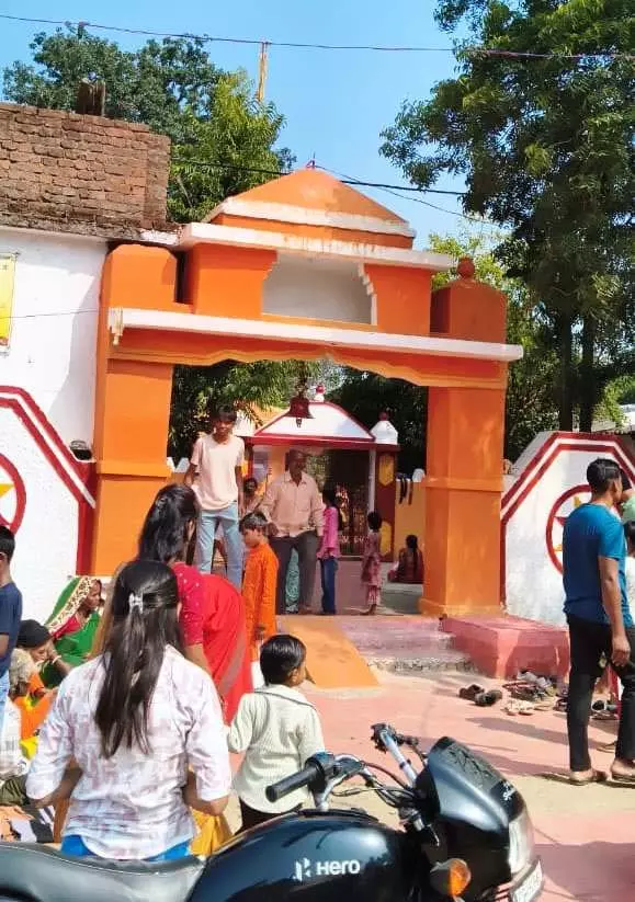 कार्तिक पूर्णिमा पर विशेष लेख : श्रद्धा और सौंदर्य का संगम, सिरौली मेला की गाथा कार्तिक पूर्णिमा पर विशेष लेख : श्रद्धा और सौंदर्य का संगम, सिरौली मेला की गाथा