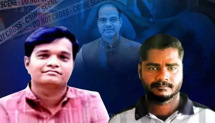 Pitabash Panda हत्याकांड में शार्पशूटर समेत 6 आरोपियों को 2 दिन की पुलिस रिमांड पर भेजा गया Pitabash Panda हत्याकांड में शार्पशूटर समेत 6 आरोपियों को 2 दिन की पुलिस रिमांड पर भेजा गया