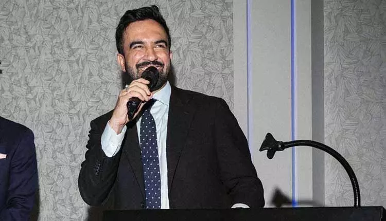 New Yorks के सबसे युवा मेयर ज़ोहरान ममदानी की जड़ें ओडिशा से जुड़ी हैं New Yorks के सबसे युवा मेयर ज़ोहरान ममदानी की जड़ें ओडिशा से जुड़ी हैं