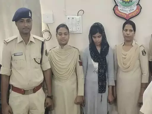 पत्रकार हत्याकांड: प्रेमी के साथ मिलकर पत्नी ने की थी पति की हत्या, अब जिंदगी भर पछताएंगे पत्रकार हत्याकांड: प्रेमी के साथ मिलकर पत्नी ने की थी पति की हत्या, अब जिंदगी भर पछताएंगे