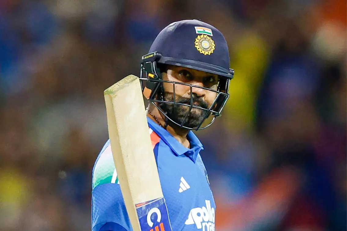 रोहित शीर्ष पर, डेरिल मिशेल वनडे रैंकिंग में शीर्ष 3 में रोहित शीर्ष पर, डेरिल मिशेल वनडे रैंकिंग में शीर्ष 3 में