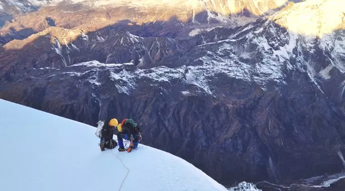Sikkim : एसएमए सिक्किम के अनछुए पहाड़ों की ओर ध्यान आकर्षित करता है Sikkim : एसएमए सिक्किम के अनछुए पहाड़ों की ओर ध्यान आकर्षित करता है