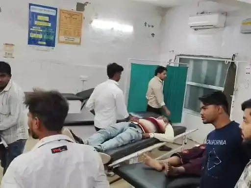 OMG! मामा-भांजे की मौत, बहन की शादी का कार्ड देने निकले थे OMG! मामा-भांजे की मौत, बहन की शादी का कार्ड देने निकले थे