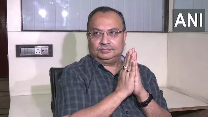 बंगाल में CAA कैंप पर टीएमसी नेता कुणाल घोष का बड़ा बयान बंगाल में CAA कैंप पर टीएमसी नेता कुणाल घोष का बड़ा बयान