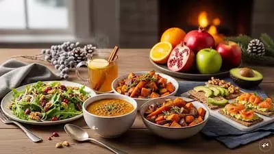 मॉनसून के बाद खाने में Nutrition और स्वाद का सही संतुलन कैसे रखें मॉनसून के बाद खाने में Nutrition और स्वाद का सही संतुलन कैसे रखें