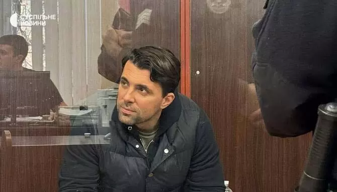 Ukraine: पूर्व एनर्जी प्रमुख कुद्रित्स्की पर गबन के आरोप, कीव कोर्ट ने हिरासत में लिया Ukraine: पूर्व एनर्जी प्रमुख कुद्रित्स्की पर गबन के आरोप, कीव कोर्ट ने हिरासत में लिया