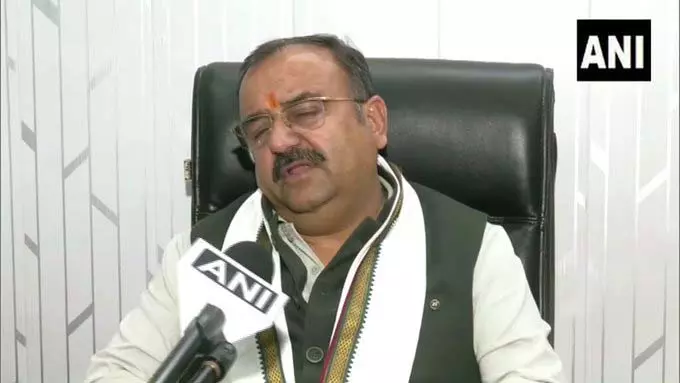 जम्मू: विक्रम रंधावा ने वंदे मातरम को राष्ट्रीय प्रतीक कहा जम्मू: विक्रम रंधावा ने वंदे मातरम को राष्ट्रीय प्रतीक कहा