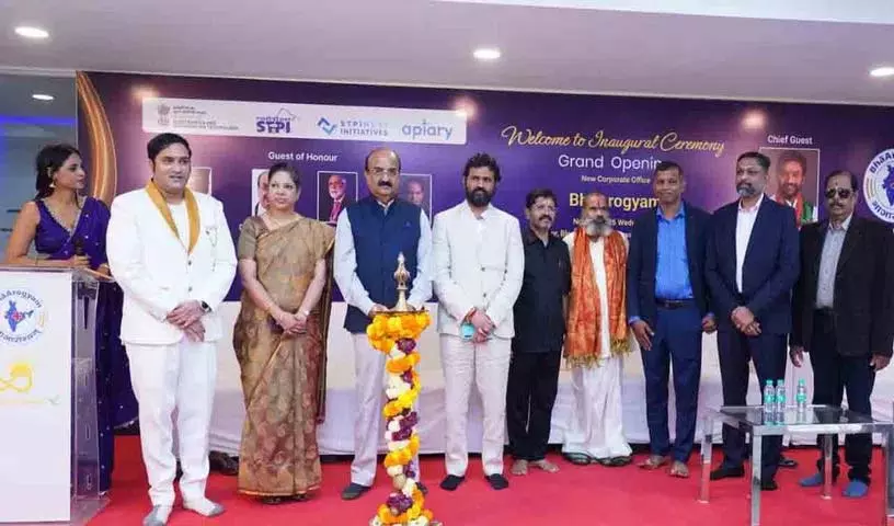स्वचालित स्वास्थ्य निगरानी चिकित्सा के क्षेत्र में नए युग का सूत्रपात: Dr. Dilip Bhanurali स्वचालित स्वास्थ्य निगरानी चिकित्सा के क्षेत्र में नए युग का सूत्रपात: Dr. Dilip Bhanurali