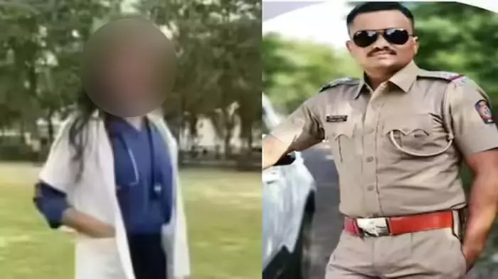 लेडी डॉक्टर सुसाइड केस, आरोपी सरकारी सेवा से बर्खास्त लेडी डॉक्टर सुसाइड केस, आरोपी सरकारी सेवा से बर्खास्त